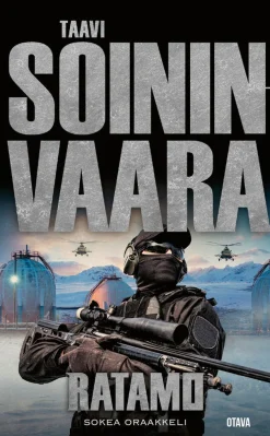 Sokea oraakkeli