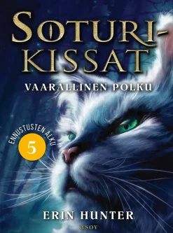 Soturikissat: Ennustusten alku 5: Vaarallinen polku