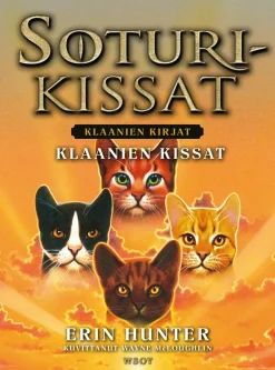 Soturikissat: Klaanien kirjat: Klaanien kissat