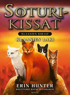Soturikissat: Klaanien kirjat: Klaanien laki