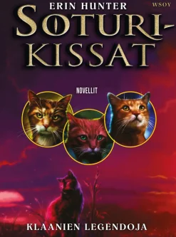 Soturikissat: Klaanien legendoja