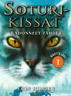 Soturikissat: Rikottu laki 1: Kadonneet tähdet