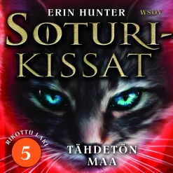 Soturikissat: Rikottu laki 5: Tähdetön Maa