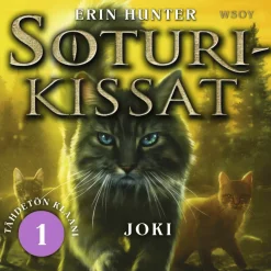 Soturikissat: Tähdetön klaani 1: Joki