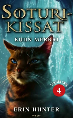 Soturikissat: Tähtien enne 4: Kuun merkki