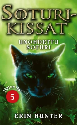 Soturikissat: Tähtien enne 5: Unohdettu soturi