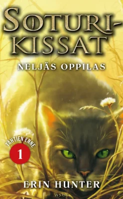 Soturikissat: Tähtien enne 1: Neljäs oppilas