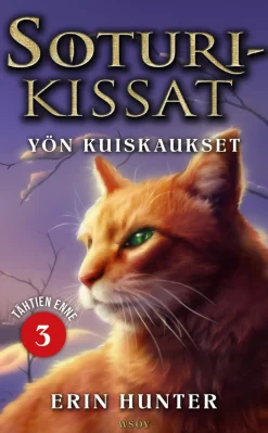 Soturikissat: Tähtien enne 3: Yön kuiskaukset