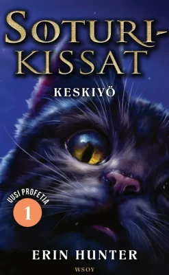 Soturikissat: Uusi profetia 1: Keskiyö