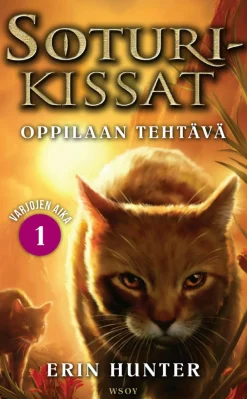 Soturikissat: Varjojen aika 1: Oppilaan tehtävä