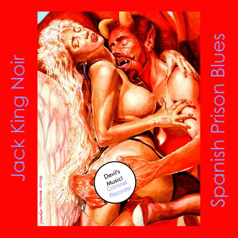 Spanish Prison Blues (cd)