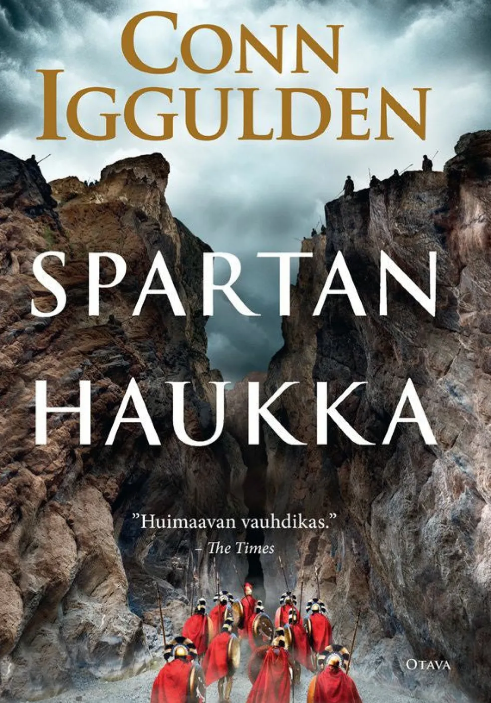 Spartan haukka