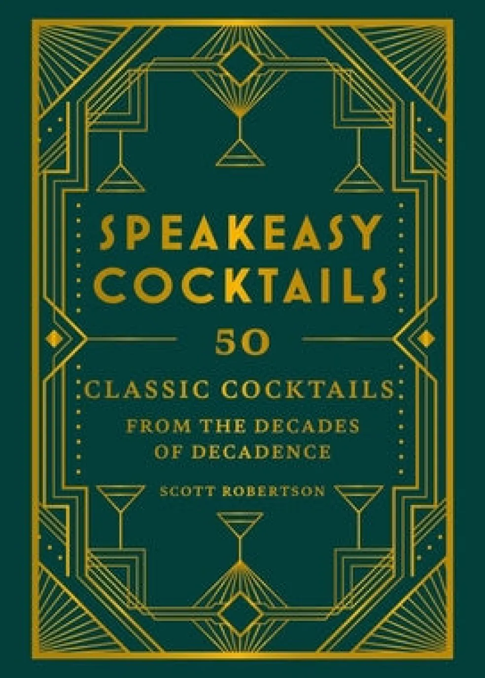 Speakeasy Cocktails