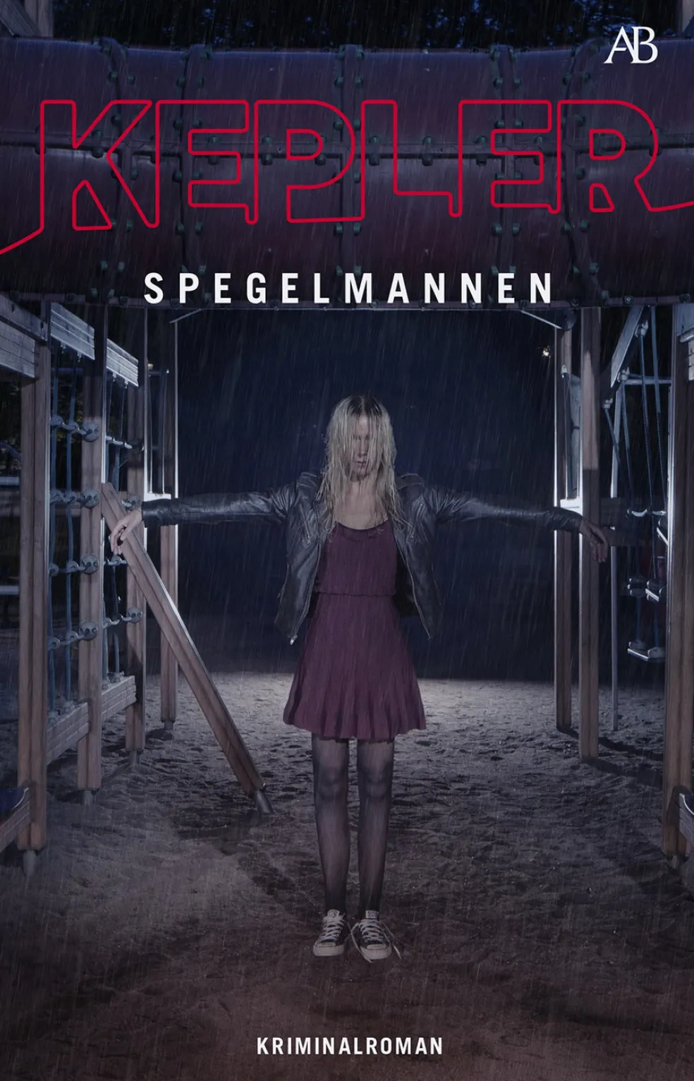 Spegelmannen