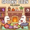 Spooky Cozy målarbok