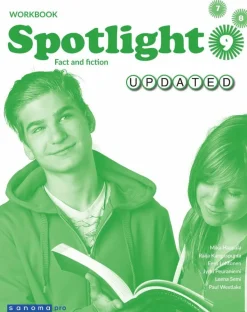 Spotlight 9 Workbook Updated