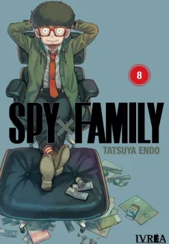 Spy x Family 8