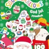Squishmallows: God jul pysselbok