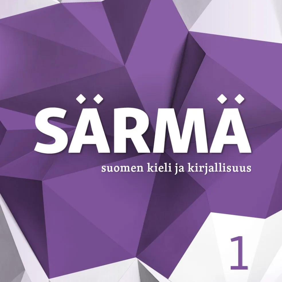 Särmä 1 (2025) digitehtävät 12 kk ONL