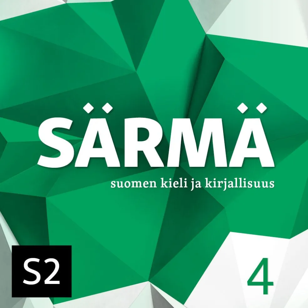 Särmä 4 (2025) S2-digitehtävät 12 kk ONL