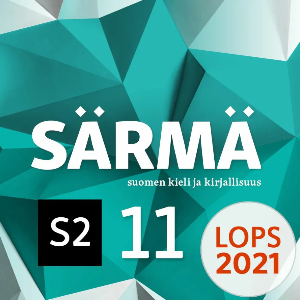 Särmä 11 (LOPS21) S2-digitehtävät 12 kk ONL
