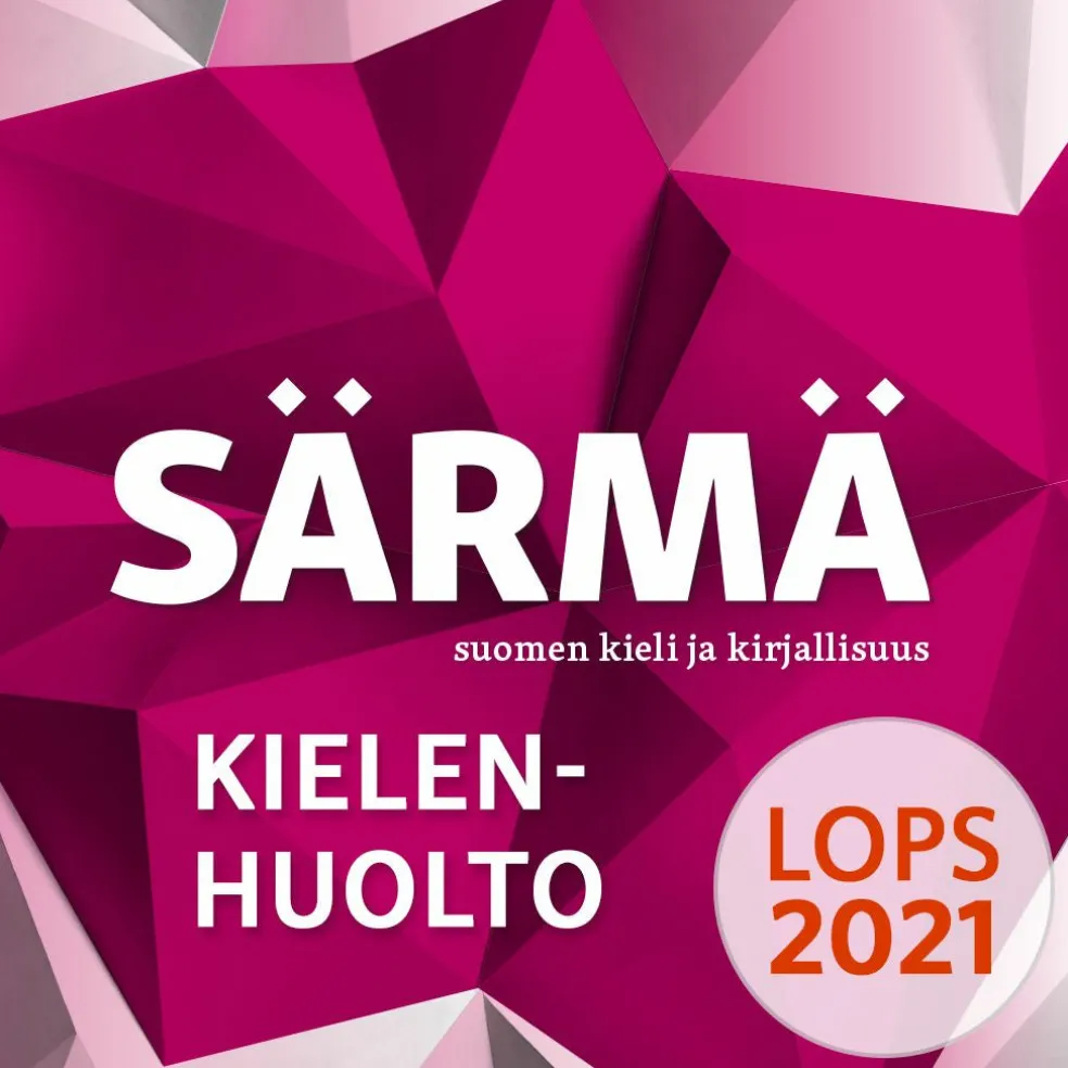 Särmä Kielenhuolto (LOPS21) digitehtävät 48 kk ONL