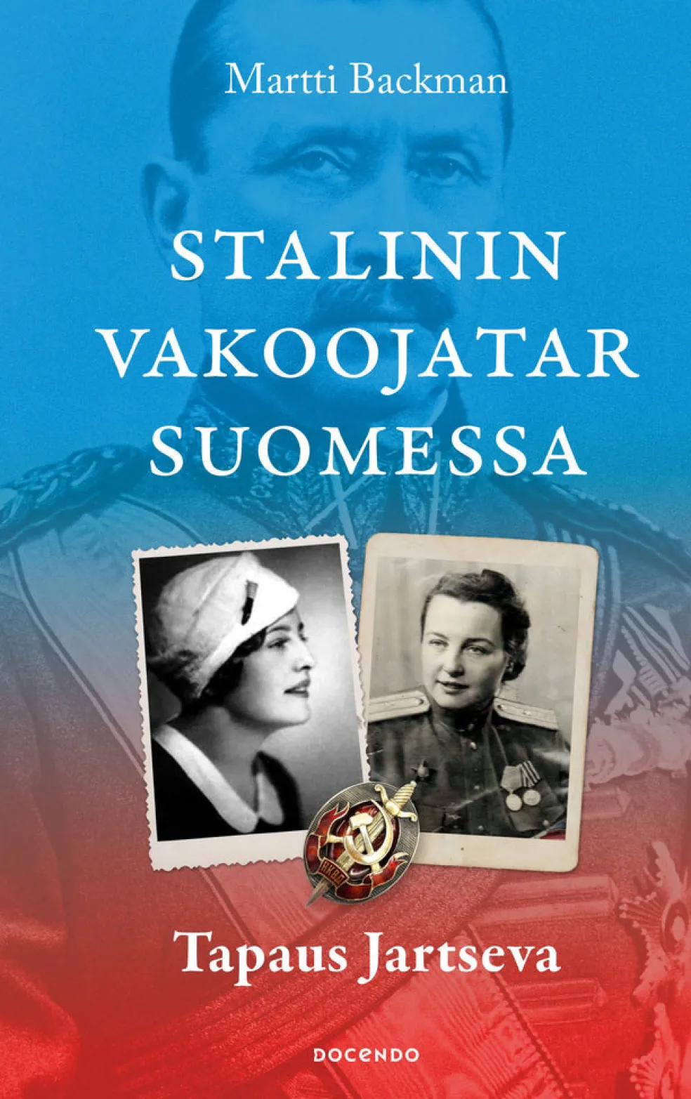Stalinin vakoojatar Suomessa