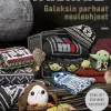 Star Wars - Galaksin parhaat neuleohjeet