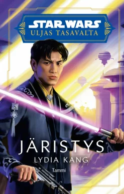 Star Wars Uljas tasavalta. Järistys