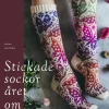 Stickade sockor året om : 20 mönster från Finland