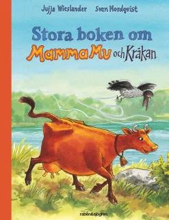 Stora boken om Mamma Mu och Kråkan