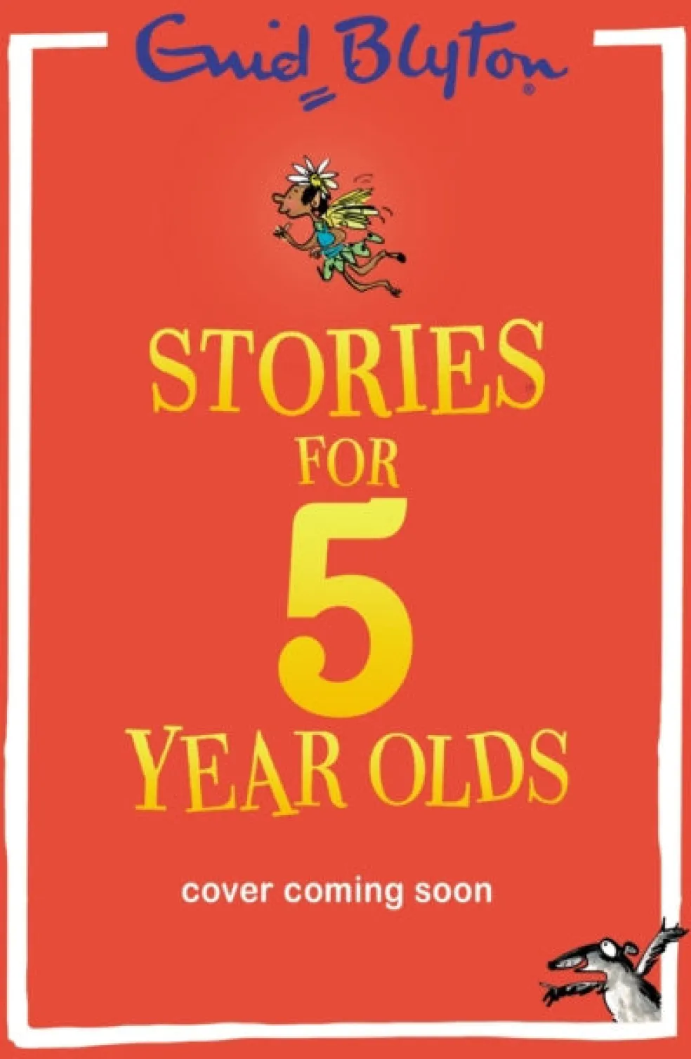 Stories for Five-Year-Olds