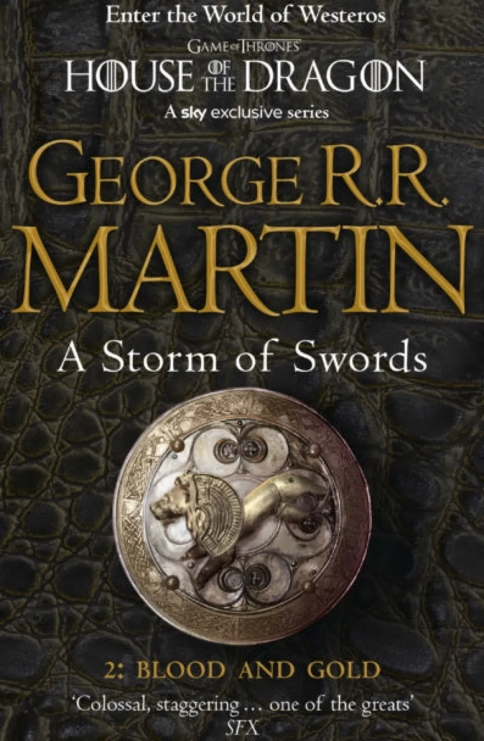 Storm of Swords: Part 2 Blood and Gold, A