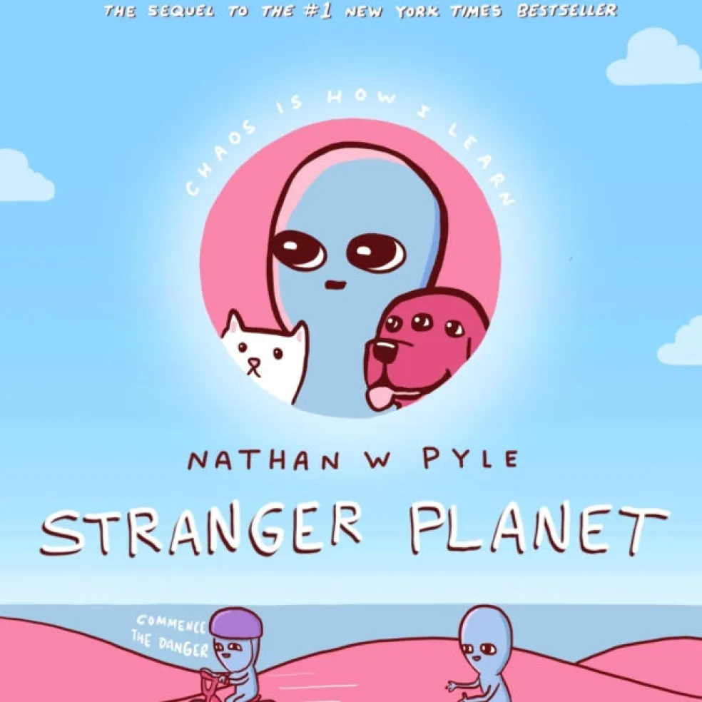 Stranger Planet