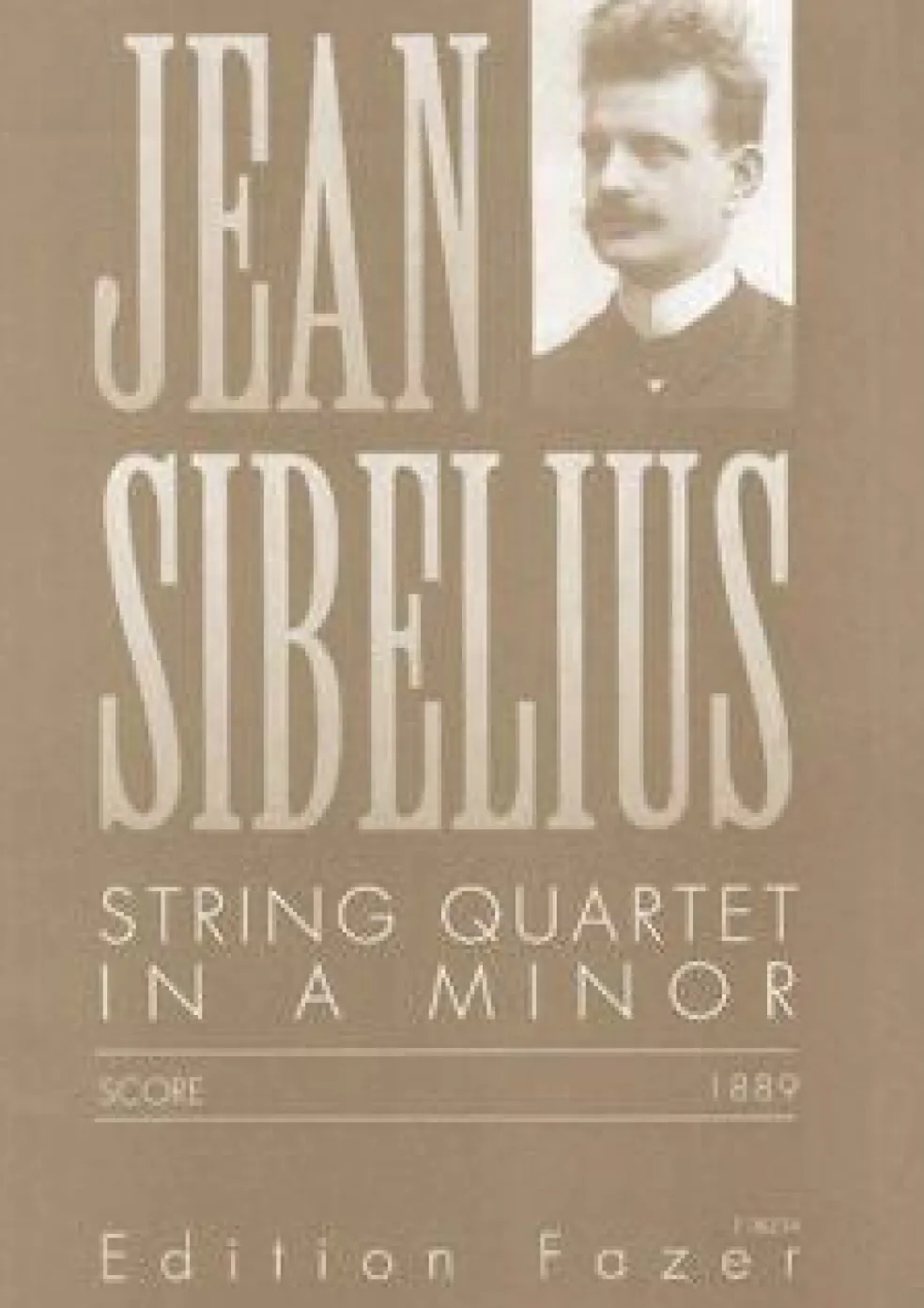 String Quartet A Minor