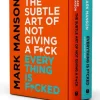 Subtle Art of Not Giving a F*ck / Everything Is F*cked Box Set, The