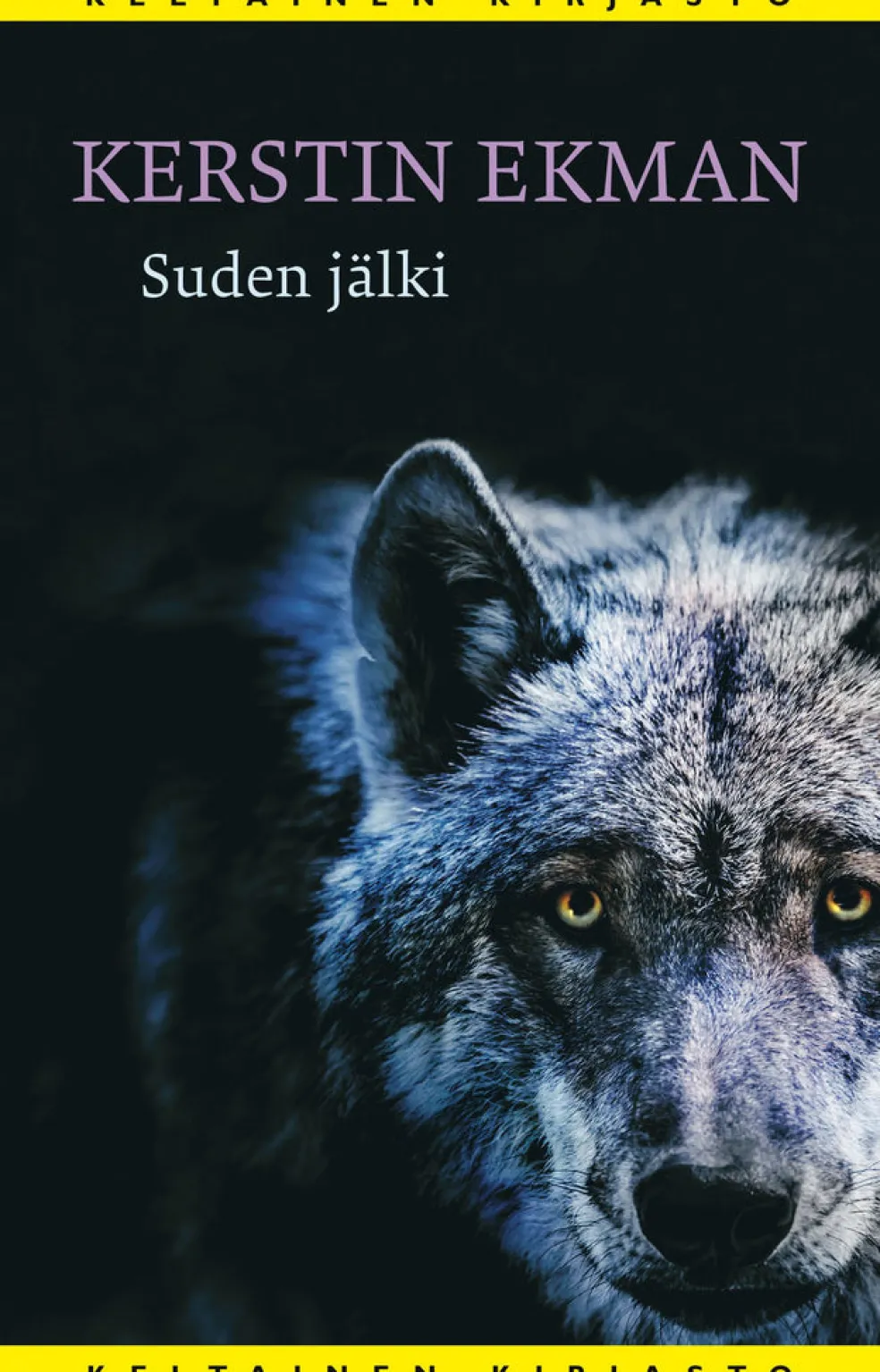 Suden jälki