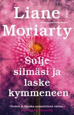 Sulje silmäsi ja laske kymmeneen