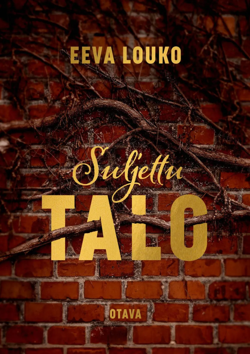 Suljettu talo