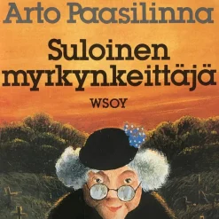 Suloinen myrkynkeittäjä
