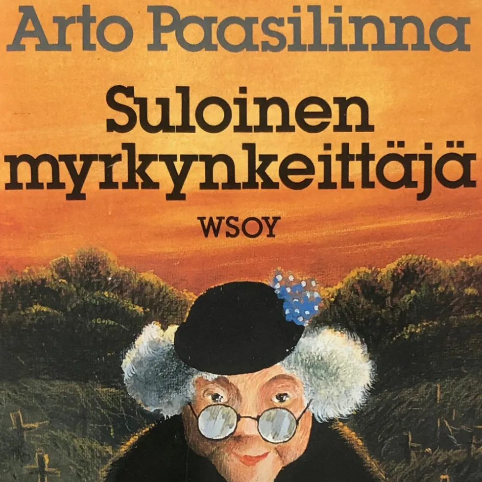 Suloinen myrkynkeittäjä
