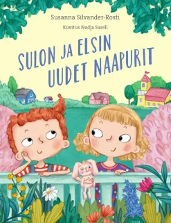Sulon ja Elsin uudet naapurit