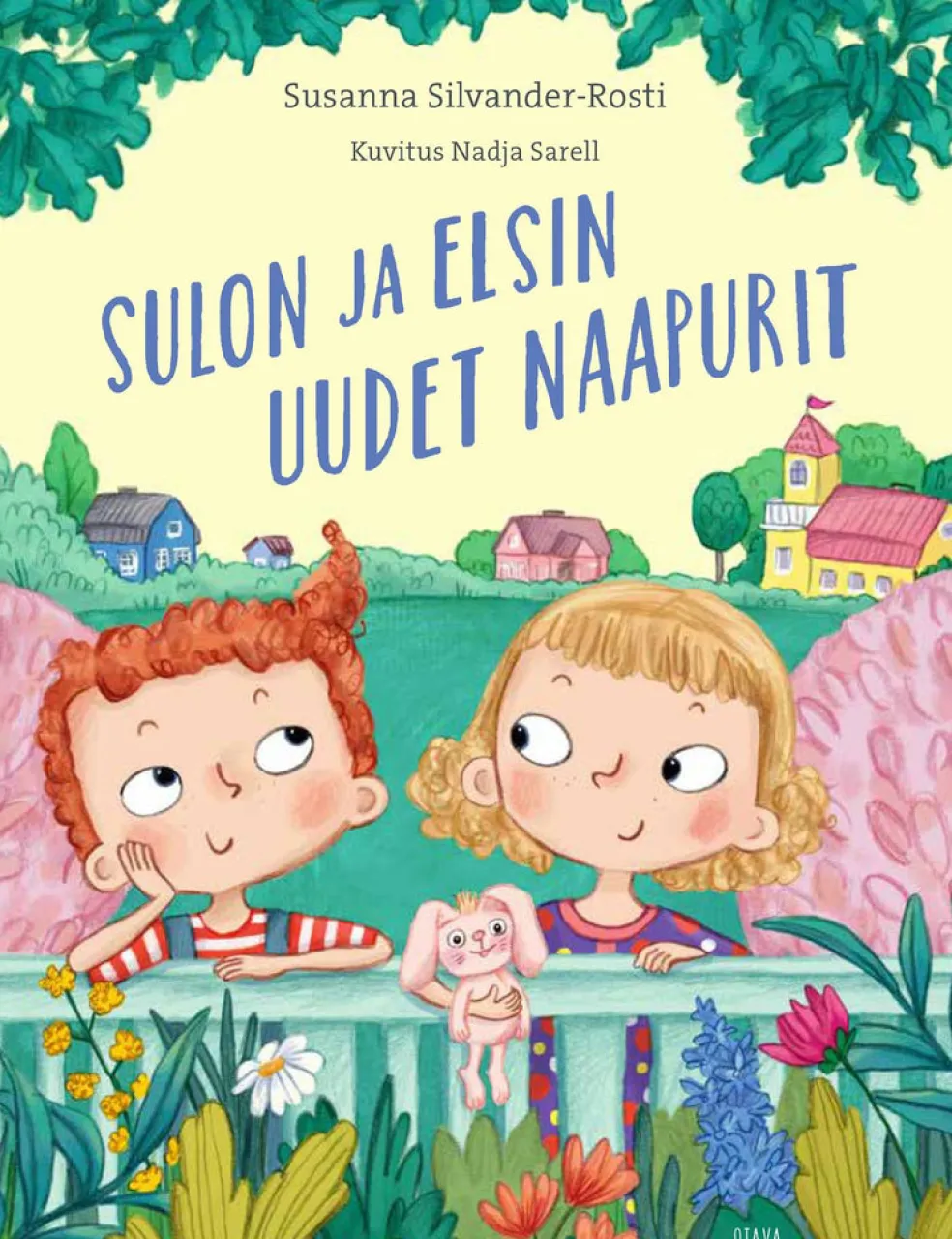 Sulon ja Elsin uudet naapurit