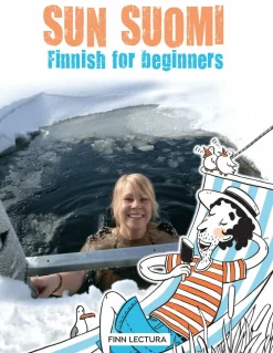 Sun suomi Finnish for beginners