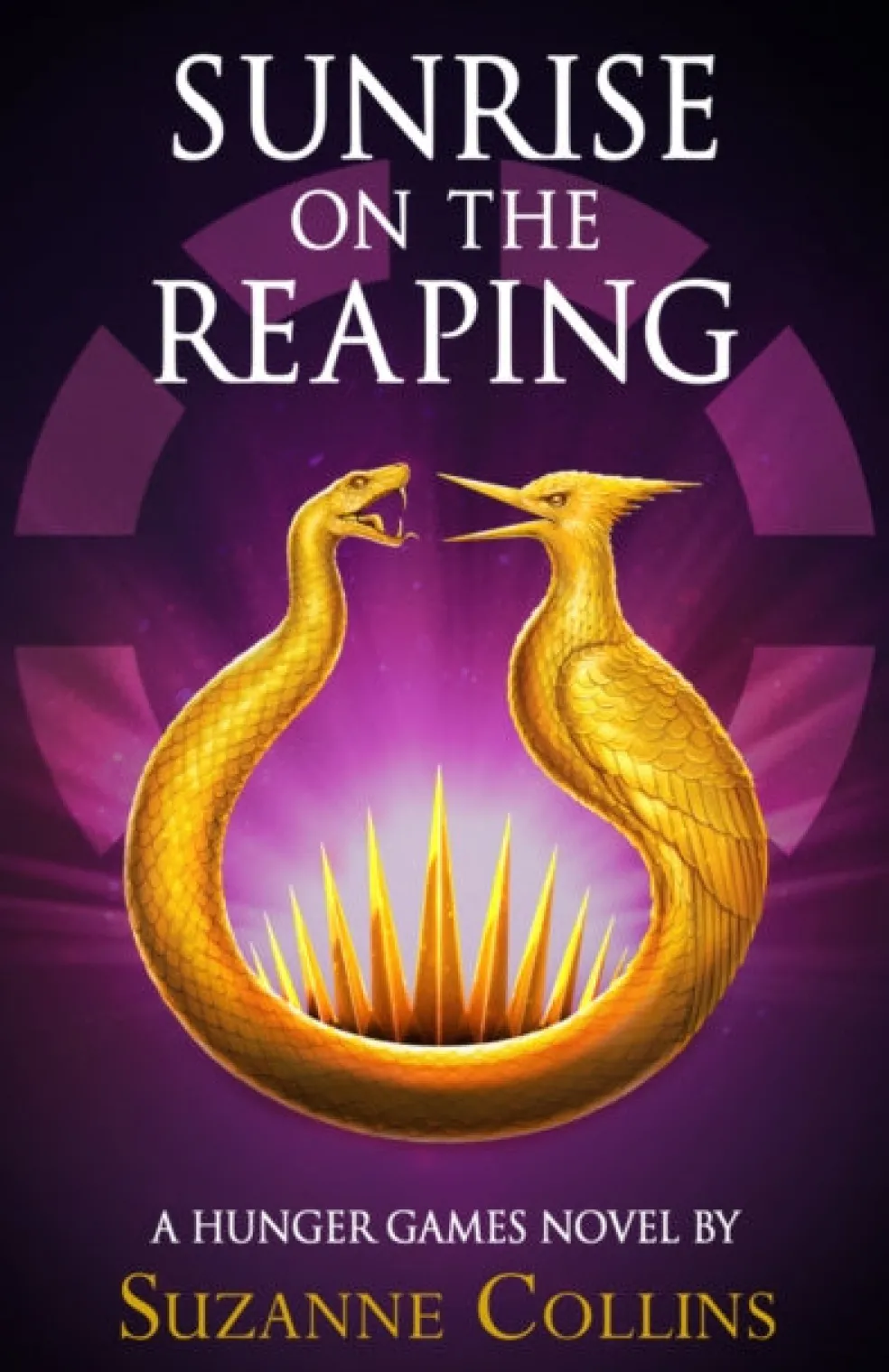 Sunrise on the Reaping