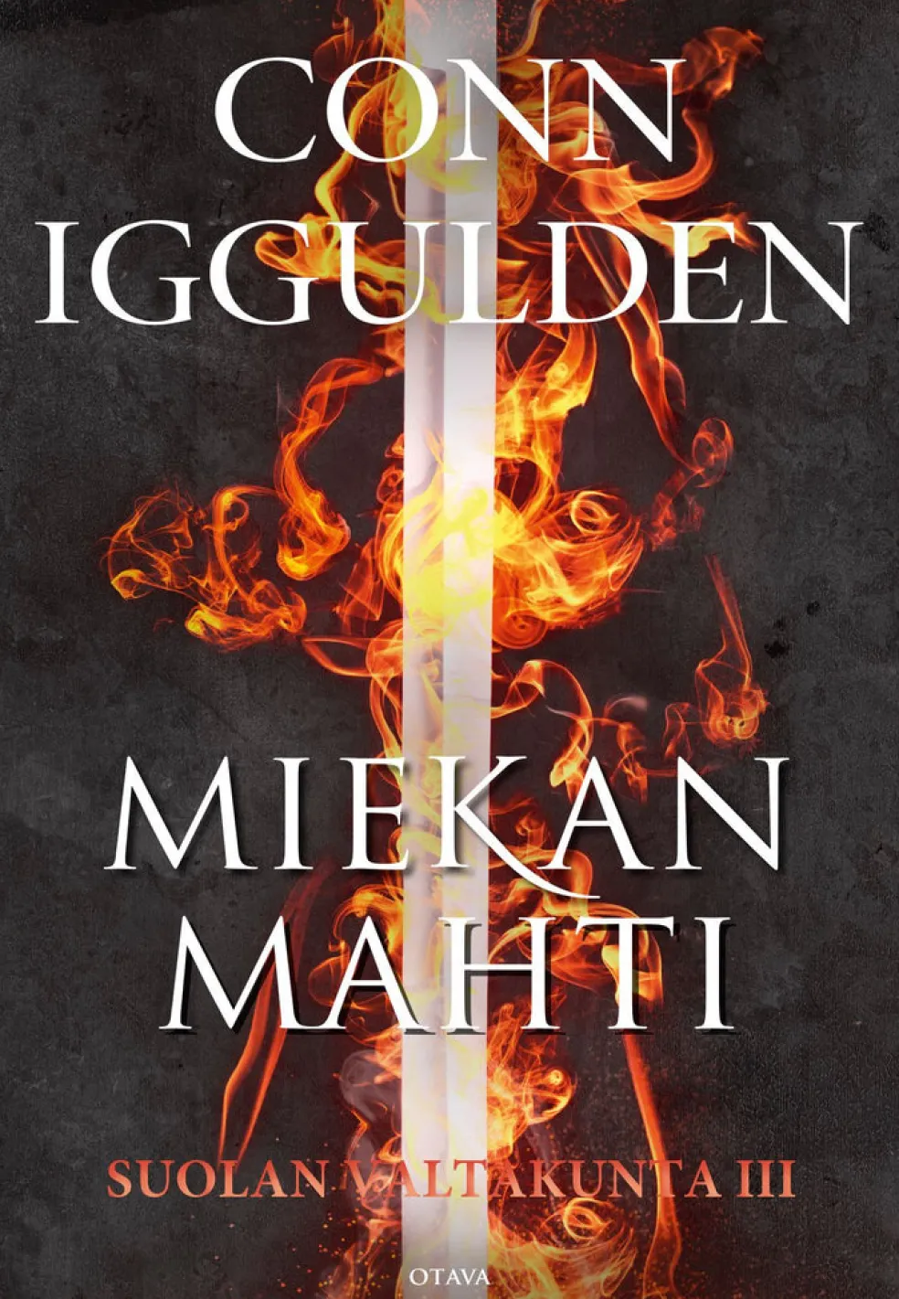 Suolan valtakunta: Miekan mahti