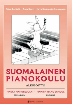 Suomalainen pianokoulu: alkusoitto - Finnish Piano School: Prelude - Finska pianoskolan: preludium