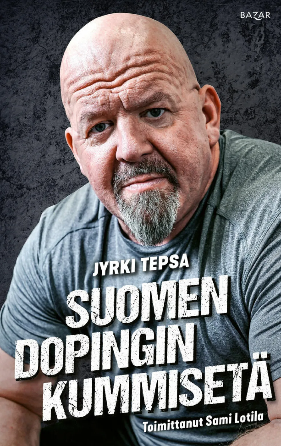 Suomen dopingin kummisetä