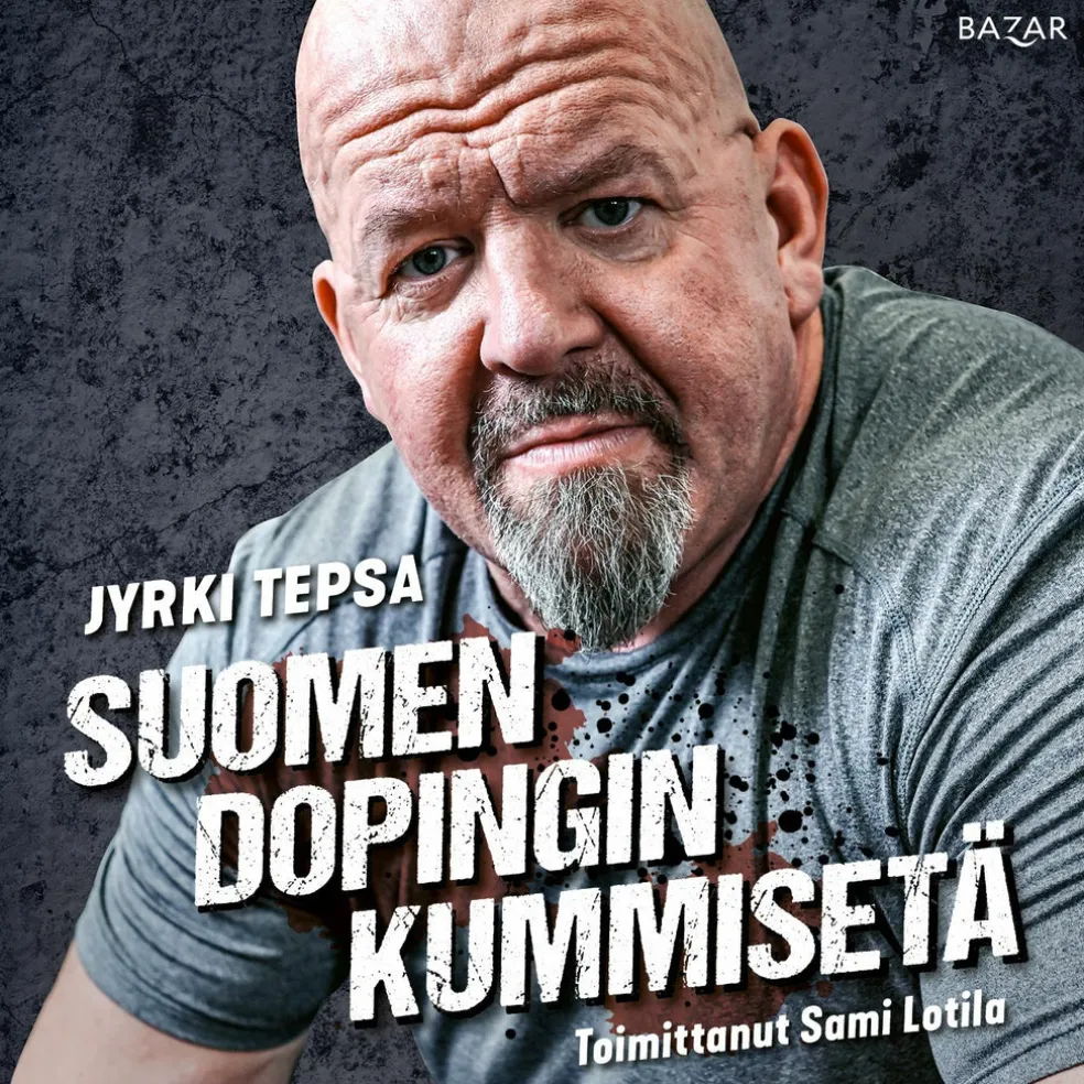 Suomen dopingin kummisetä