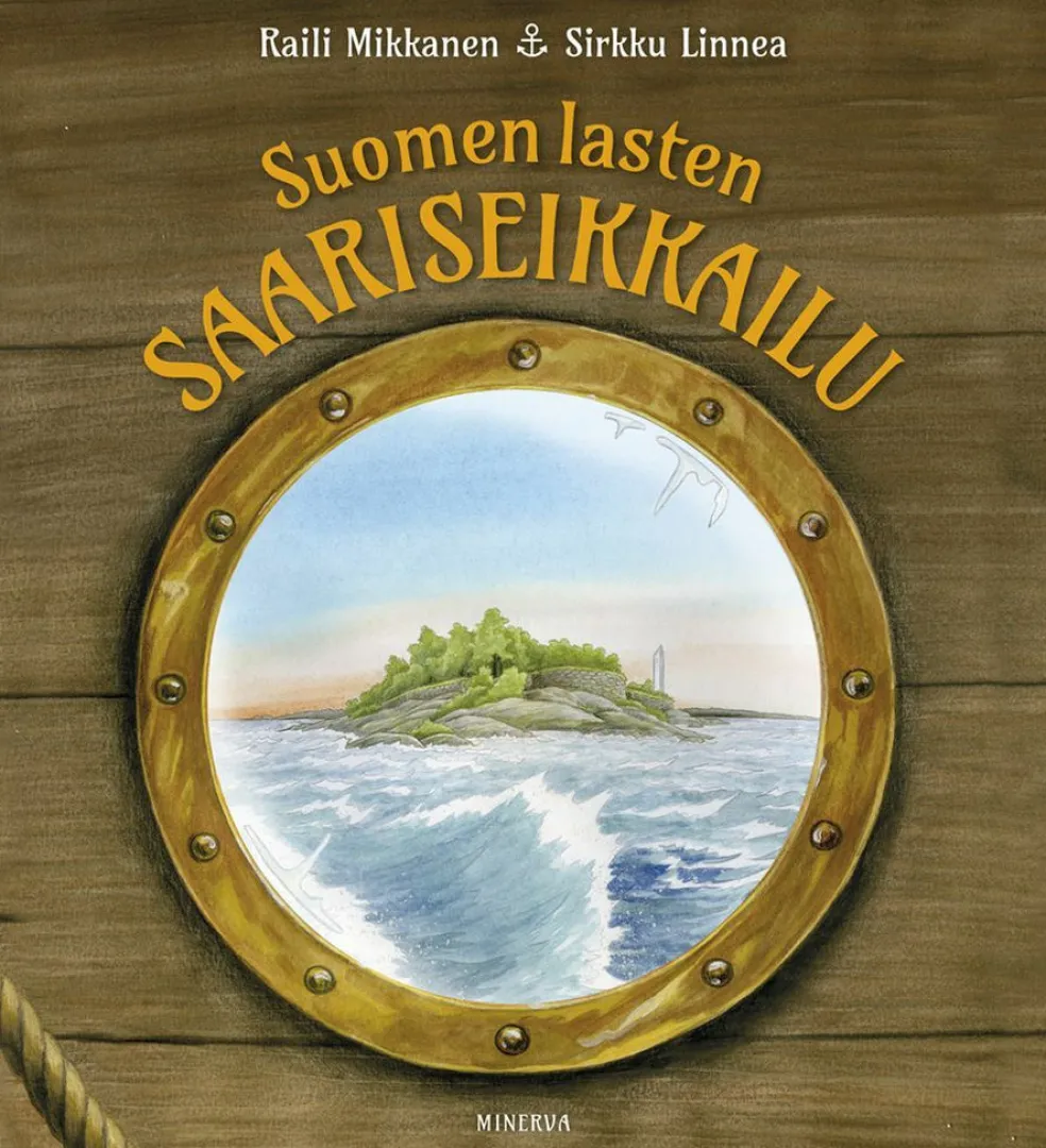 Suomen lasten saariseikkailu